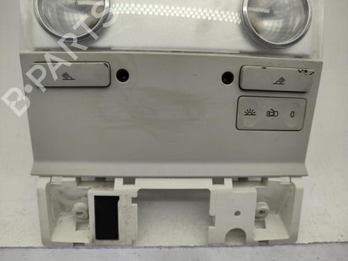 Used Interior roof light VW GOLF VI (5K1) 1.6 TDI (105 hp) 23740895
