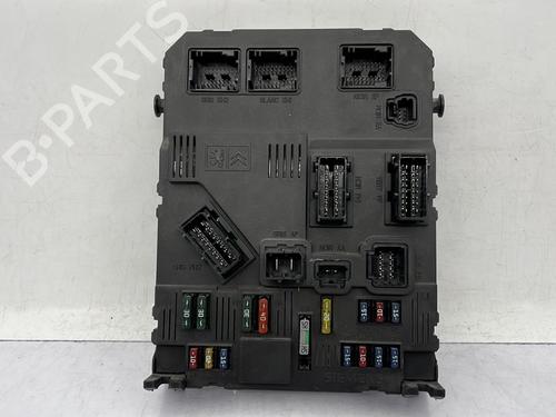 Electronic module PEUGEOT 206 Hatchback (2A/C) 1.9 D | BP25933301M83 