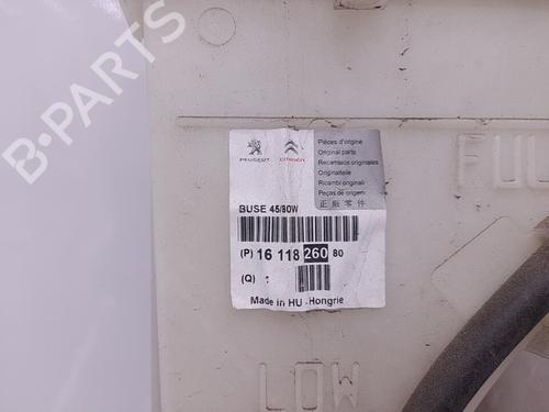 Used Radiator fan Radiator fan PEUGEOT 107 (PM_, PN_) 1.0 (68 hp) 23707490 23707490