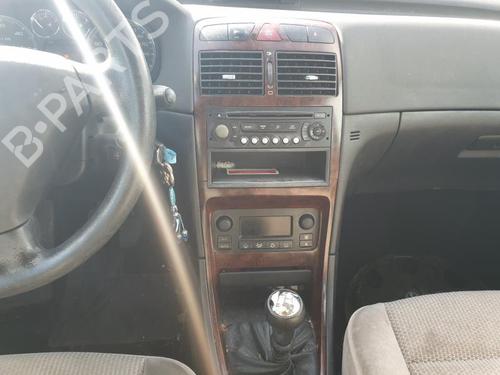 Engine control unit (ECU) PEUGEOT 307 (3A/C) 1.6 HDi | BP23691247M57  - Image 10