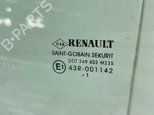Used Front left door window Front left door window 23754349 23754349