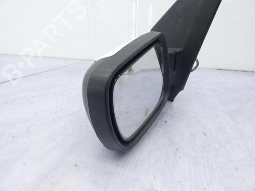 Left mirror FORD FUSION (JU_) 1.6 TDCi | BP23696419C26 