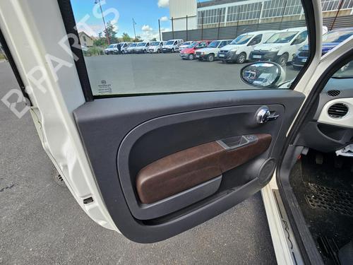 Left sun visor FIAT 500 (312_) 1.3 D Multijet (312AXE1A) | BP23756790I1 - Image 74