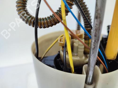 Fuel pump AUDI A3 Sportback (8PA) 2.0 TDI | BP23712702M76 