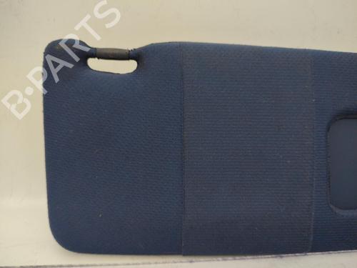 Right sun visor AUDI TT Roadster (8N9)  | BP23722457I2 