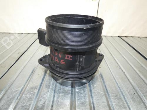 Used Mass air flow sensor Mass air flow sensor PEUGEOT 406 Coupe (8C) 2.2 HDI (133 hp) 23696669 23696669