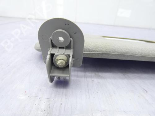 Used Right sun visor CHEVROLET AVEO / KALOS Hatchback (T250, T255) 1.2 (84 hp) 23689548