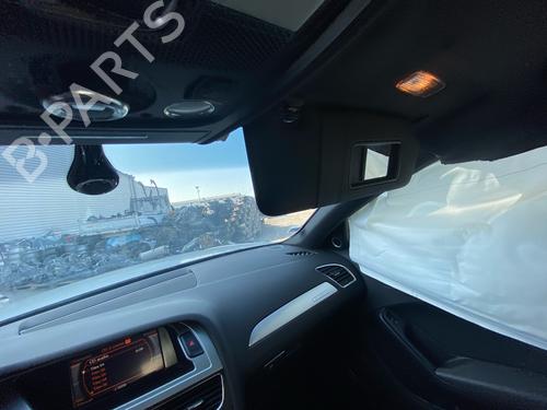 Left sun visor AUDI A4 B8 (8K2) 3.2 FSI quattro | BP37636460I1 - Image 95