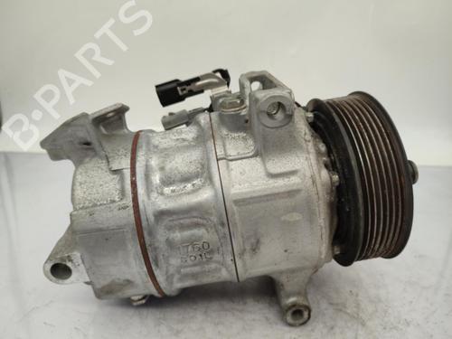 AC compressor RENAULT MEGANE IV Hatchback (B9A/M/N_) 1.3 TCe 140 (B9NB) | BP23729580M34  - Image 7