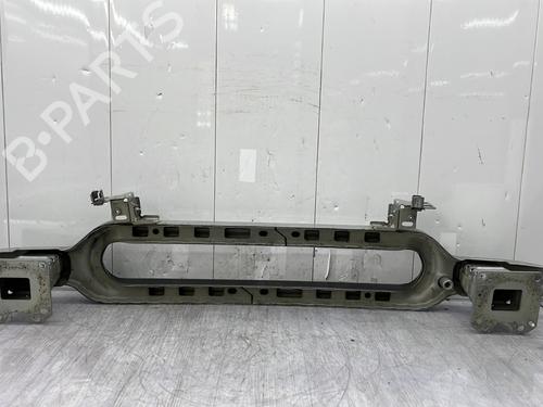 Front bumper reinforcement PEUGEOT 407 (6D_) 1.6 HDi 110 (6D9HZC, 6D9HYC) | BP29350956C109 