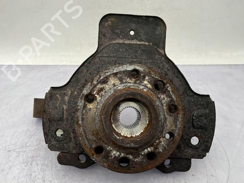 Used Left front steering knuckle OPEL ASTRA G Hatchback (T98) 2.0 DI (F08, F48) (82 hp) 24219949