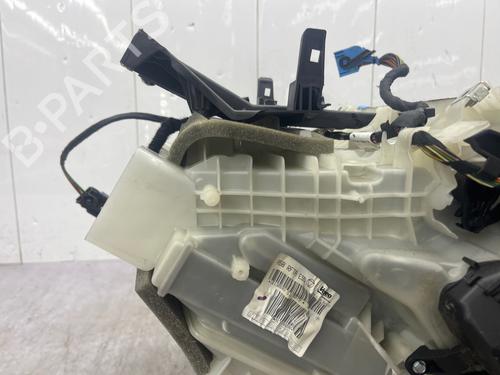 Used Heater matrix box Heater matrix box CITROËN C3 I (FC_, FN_) [2002-2013] 34558691 34558691