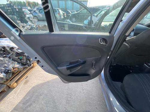 Seats set OPEL CORSA D (S07) | BP37663388C78 - Image 30