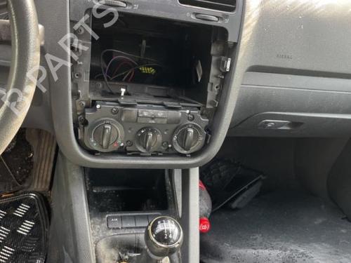 Climate control VW GOLF V (1K1) 1.9 TDI | BP23728551I5 - Image 24