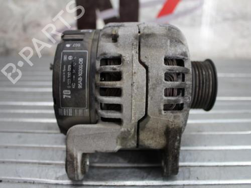 Alternator FORD ESCORT VI (GAL, AAL, ABL)  | BP23667565M7 
