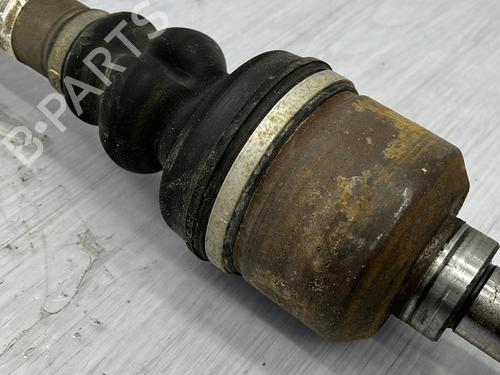 Left front driveshaft CITROËN BERLINGO / BERLINGO FIRST Box Body/MPV (M_) 1.9 D 70 (MBWJZ, MCWJZ) | BP23674263M38 