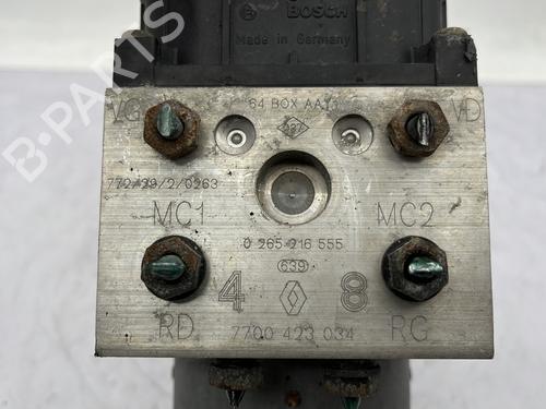 ABS pump RENAULT MEGANE I (BA0/1_) 1.6 e (BA0F, BA0S) | BP27820809M43 