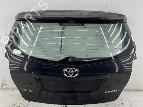 Portellone posteriore TOYOTA VERSO (_R2_) 2.2 D-4D (AUR21_, AUR21R) (150 hp) 32339263