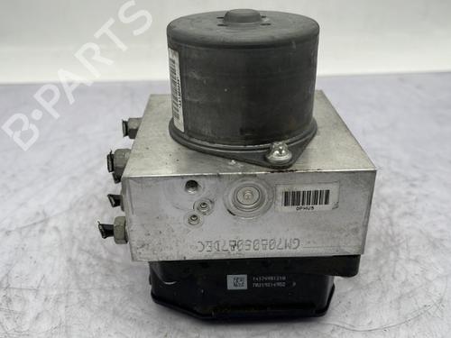 Used ABS pump ABS pump MINI MINI (R56) Cooper (120 hp) 23753310 23753310