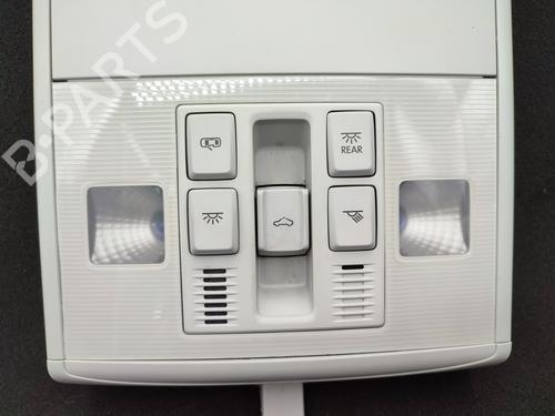 Interior roof light VW GOLF VII (5G1, BQ1, BE1, BE2) 1.2 TSI | BP23758301I8 