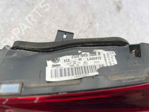 Right tailgate light VW POLO VI (AW1, BZ1, AE1) 1.0 TSI | BP37743683C80 - Image 7