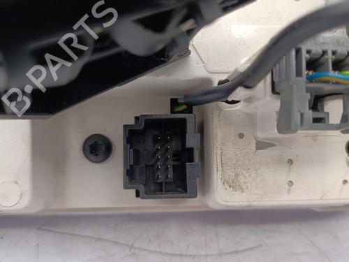 Climate control FORD FIESTA V (JH_, JD_) 1.4 TDCi | BP23712350I5 