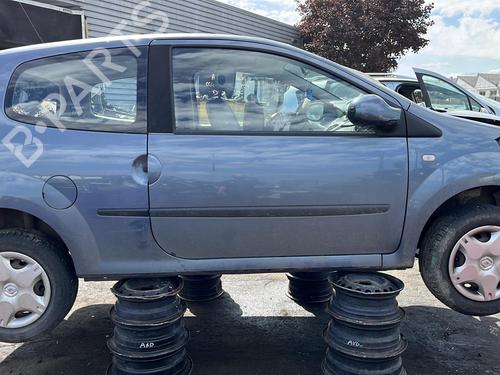 Front right seatbelt RENAULT TWINGO II (CN0_) 1.2 16V (CN0K, CN0V, CN0A) | BP23722173I25  - Image 17