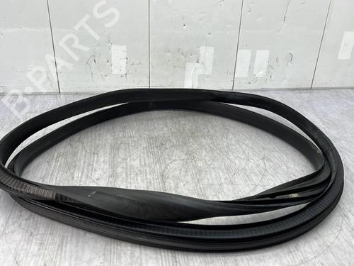 Used Rubber door seal RENAULT MEGANE IV Hatchback (B9A/M/N_) 1.2 TCe 130 (B9MR) (130 hp) 23868330