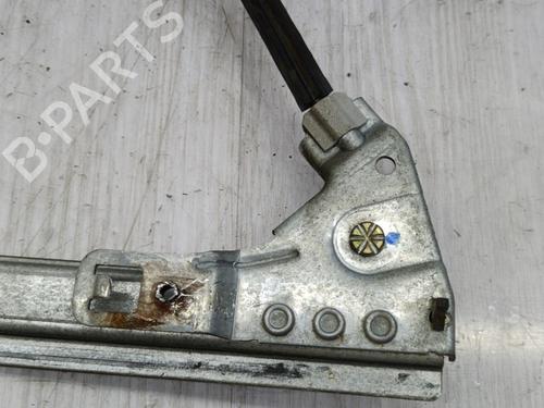 Front right window mechanism CITROËN XSARA (N1) 2.0 HDi 90 | BP23675313C23 