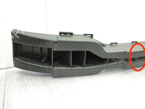 Front bumper reinforcement CITROËN BERLINGO / BERLINGO FIRST MPV (MF_, GJK_, GFK_) 1.6 HDI 90 (MF9HX) | BP23749151C109 