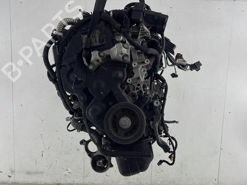 Used Engine CITROËN C4 I (LC_) 1.6 HDi (90 hp) 28707313