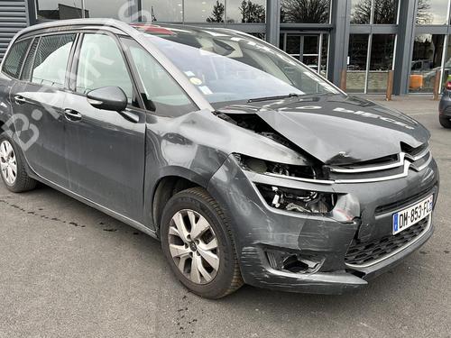 Electronic module CITROËN C4 Grand Picasso II (DA_, DE_) 1.6 HDi / BlueHDi 115 | BP23732782M83 - Image 14