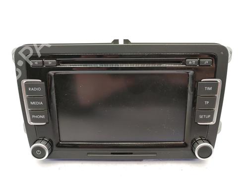 Bilradio VW PASSAT B6 Variant (3C5) 2.0 TDI 16V | BP23741453E6 