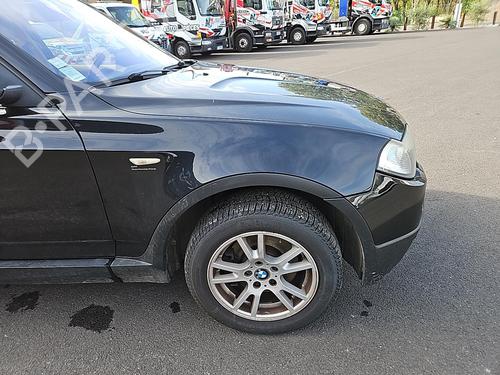 Right front steering knuckle BMW X3 (E83) 2.0 d | BP23739380M26 - Image 67