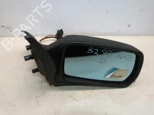 Used Right mirror CITROËN XANTIA (X1_, X2_) 2.1 Turbo D 12V (109 hp) 23681377