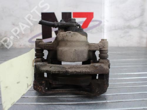 Used Left front brake caliper CITROËN C1 (PM_, PN_) 1.0 (68 hp) 23668945