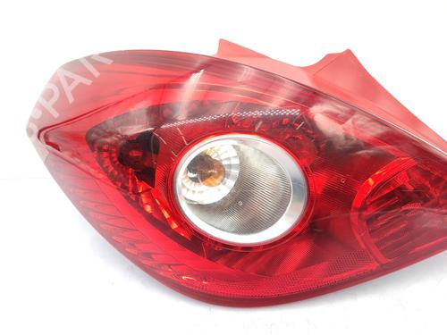 Left taillight OPEL CORSA D (S07) 1.2 (L08, L68) | BP23749314C34 