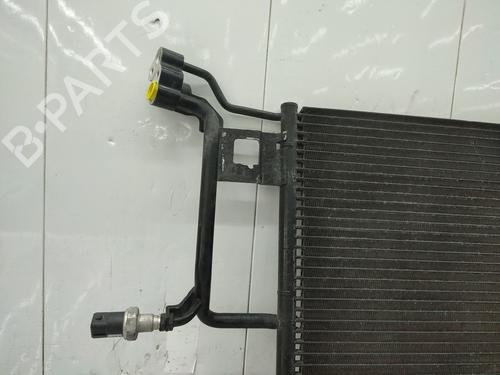 AC radiator VW PASSAT B5 (3B2) 1.9 TDI | BP28668558M32  - Image 5