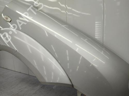 Right front fenders HYUNDAI TUCSON (JM) 2.0 CRDi All-wheel Drive | BP23698359C42 