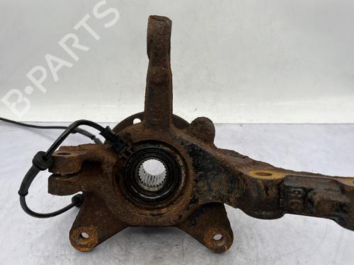 Left front steering knuckle RENAULT KANGOO / GRAND KANGOO II (KW0/1_) 1.6 (KW00, KW0Y, KW0E, KW0N, KW0P) | BP23740334M25 