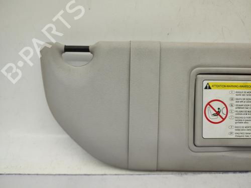 Right sun visor CITROËN C1 (PM_, PN_) 1.0 | BP23740765I2 