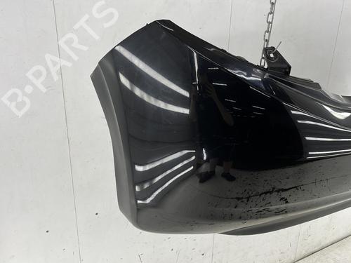 Used Rear bumper Rear bumper PEUGEOT 208 I (CA_, CC_) 1.6 HDi / BlueHDi 75 (75 hp) 28117199 28117199