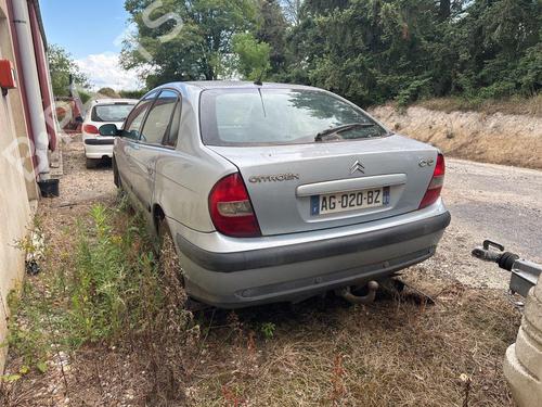 Front right window mechanism CITROËN C5 I (DC_) 2.0 16V (DCRFNC, DCRFNF) | BP23730109C23 - Image 19