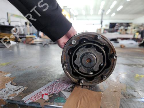 Left front driveshaft AUDI A1 (8X1, 8XK) 1.6 TDI | BP30543009M38  - Image 9