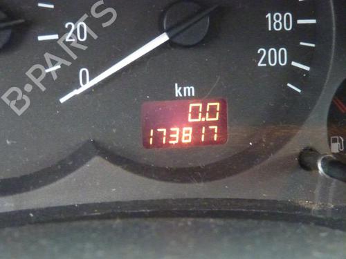 Left front shock absorber OPEL COMBO Box Body/MPV 1.3 CDTI 16V | BP23689646M16  - Image 21