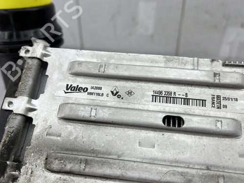 Used Intercooler Intercooler RENAULT MEGANE IV Hatchback (B9A/M/N_) 1.6 dCi 165 (163 hp) 24940536 24940536
