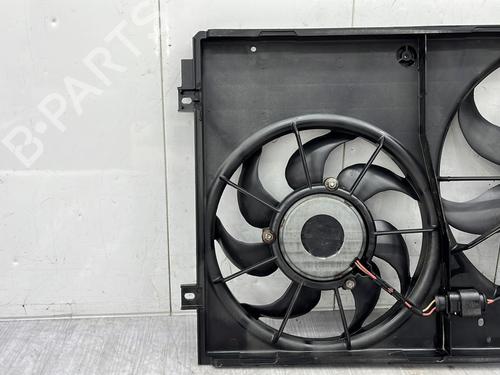 Køleventilator elektrisk VW GOLF V (1K1) 1.9 TDI | BP26508266M35 