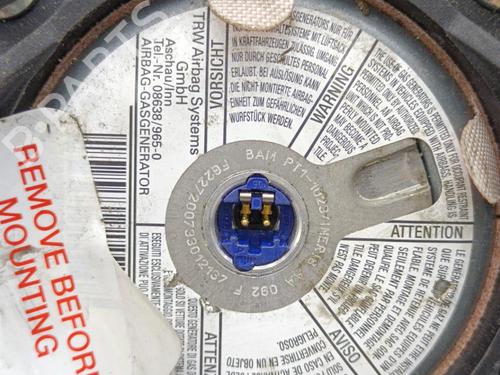 Used Driver airbag NISSAN INTERSTAR Van (X70) dCi 100 (101 hp) 23695837