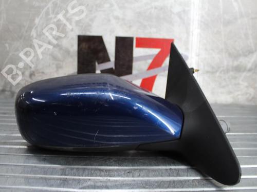 Used Right mirror RENAULT LAGUNA II (BG0/1_) 1.8 16V (BG04, BG0B, BG0C, BG0V) (117 hp) 23689211