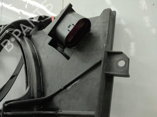 Radiator fan VW GOLF VI (5K1) 1.6 TDI | BP27517077M35